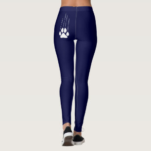 Hondenpoot Vrouwen Leggings