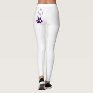 Hondenpoot Vrouwen Leggings