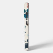 Hondenpootafdruk Kunst – Trouw Spoor Case-Mate iPhone Case (Achterkant / Links)