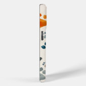 Hondenpootafdruk Kunst – Trouw Spoor Case-Mate iPhone Case (Achterkant / Rechts)