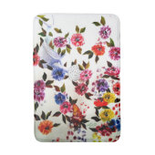 HONDENPOOTAFDRUKKEN Gietkan Badmat (Voorkant Verticaal)