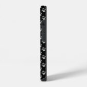 hondenpoten iPhone hoesje (Linkerkant)