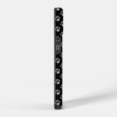 hondenpoten iPhone hoesje (Rechterkant)