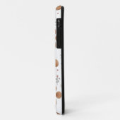 Hondenpoten iPhone hoesje (Achterkant/links)