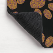 hondenpoten muismat (Hoek)