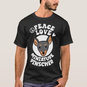 Hondenpoten Vacht Verzorging Pug Chihuahua Labrado T-shirt