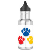 **HONDENPOTEN** WATERFLES (Links)