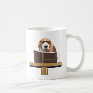 hondenprediker koffiemok