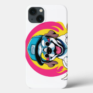 Hondenprint Mobiel Hoesje-Beste cadeau voor honden Case-Mate iPhone Case