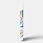 Hondenprint Mobiel Hoesje-Beste cadeau voor honden Case-Mate iPhone Case (Achterkant / Links)