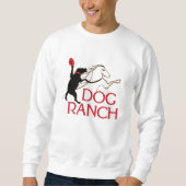 Hondenranch Trui (Voorkant)