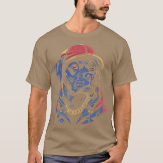 Hondenrapper T-shirt