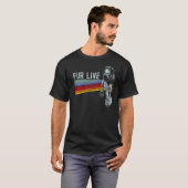 Hondenras 41 t-shirt (Voorkant volledig)