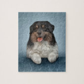 Hondenras Australian Shepherd Legpuzzel (Verticaal)