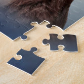 Hondenras Australian Shepherd Legpuzzel (Zijkant)