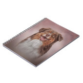 Hondenras Australian Shepherd Notitieboek (Linkerzijde)