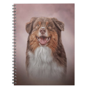 Hondenras Australian Shepherd Notitieboek
