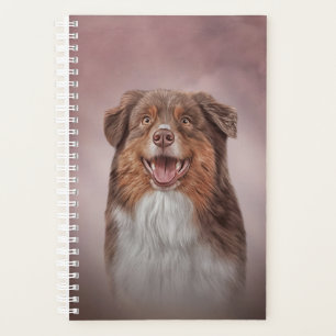 Hondenras Australian Shepherd Planner