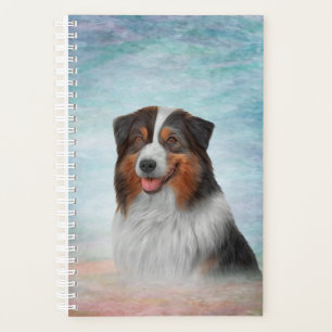 Hondenras Australian Shepherd Planner