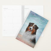 Hondenras Australian Shepherd Planner (Display)