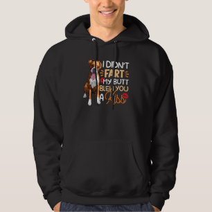 Hondenras Boxer Dog Pet Hoodie