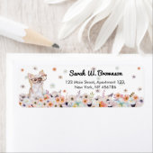 Hondenras Chihuahua Etiket (Insitu)