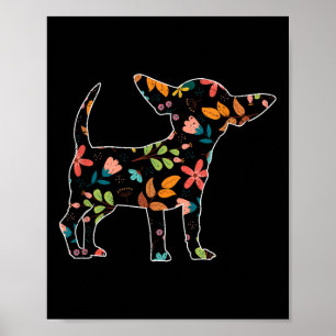 Hondenras Dierenvriend Mannen Vrouwen Gift Cute Pe Poster
