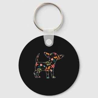 Hondenras Dierenvriend Mannen Vrouwen Gift Cute Pe Sleutelhanger