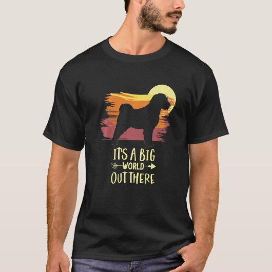 Hondenras Maltese terrier 8 T-shirt (Voorkant)