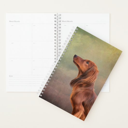 Hondenras Planner (Display)
