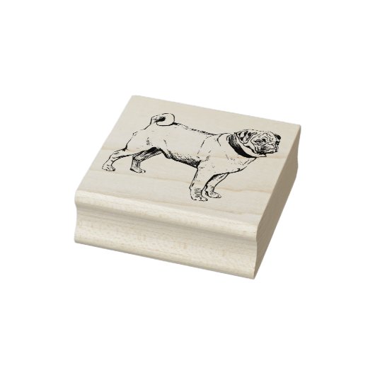 Hondenras Rubberstempel (Stempel)