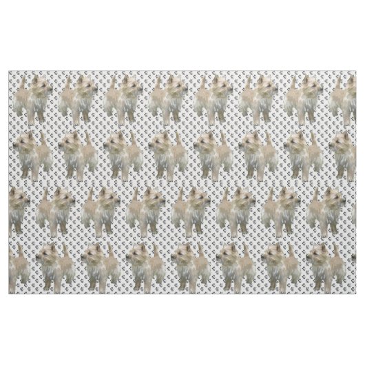 Hondenras van airn Terrier Stof (Yard (91,4 cm))