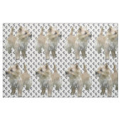 Hondenras van airn Terrier Stof (Fat Quarter)