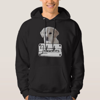 Hondenras voor labrador Retriever Hoodie