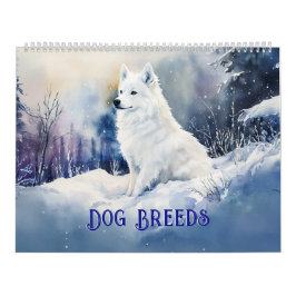 Hondenrassen - Grote agenda Kalender
