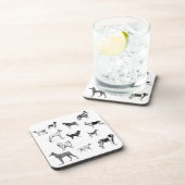 Hondenrassen Onderzetter instellen (Rechterzijde)