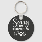 Hondenrassen Sleutelhanger (Voorkant)