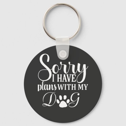 Hondenrassen Sleutelhanger (Voorkant)