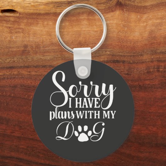 Hondenrassen Sleutelhanger (Voorkant)