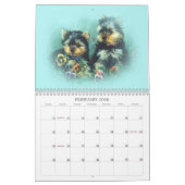 Hondenreddingsfondsenwervingskalenders Kalender (Feb 2026)