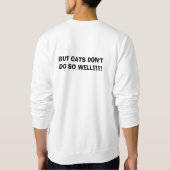 hondenregel trui (Achterkant)