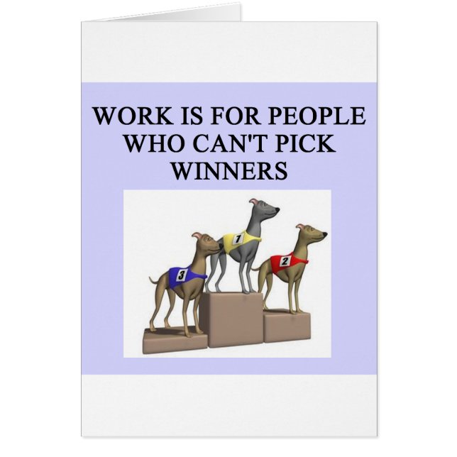 hondenrennen (Voorkant)