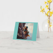 Hondenrots klimmen kaart (Gele Bloem)