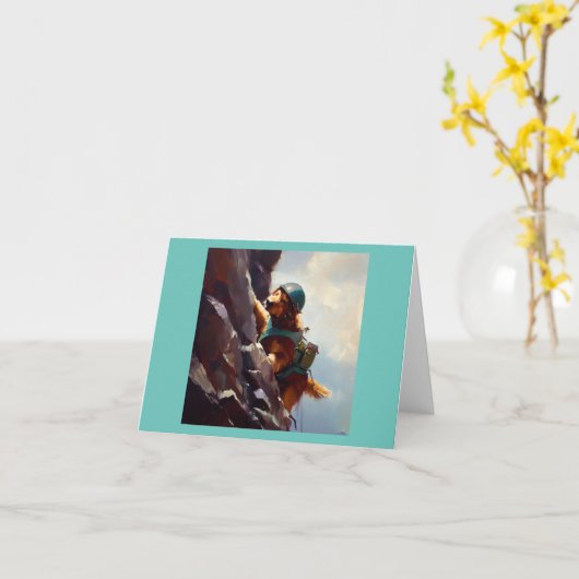 Hondenrots klimmen kaart (Gele Bloem)