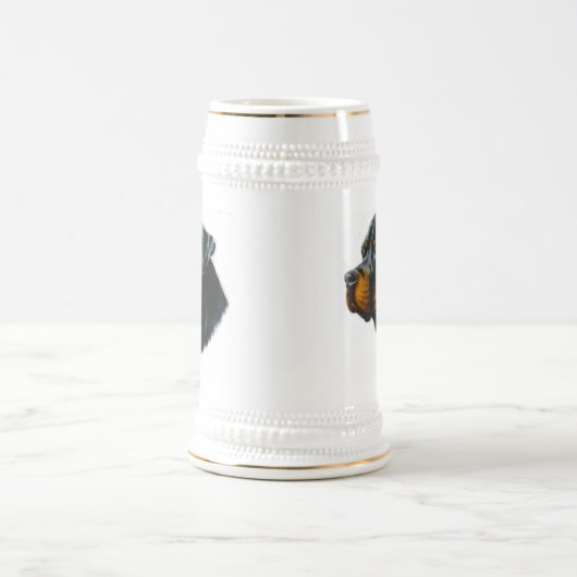 hondenrottweiler bierpul (Center)