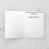 Hondenscheet Kaart (Binnen)