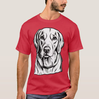 Hondenschool Dierenvriendin T-shirt