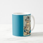 hondenschool koffiemok (Voorkant rechts)