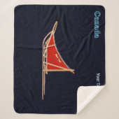 Hondenslee - Canada Sherpa Deken (Voorkant)