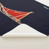 Hondenslee - Canada Sherpa Deken (3/4)